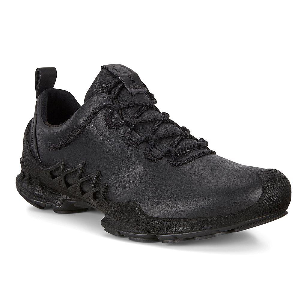 Chaussure Outdoor Ecco Biom Aex Homme Noir 5302-SRLGH